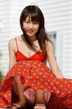 女神来了